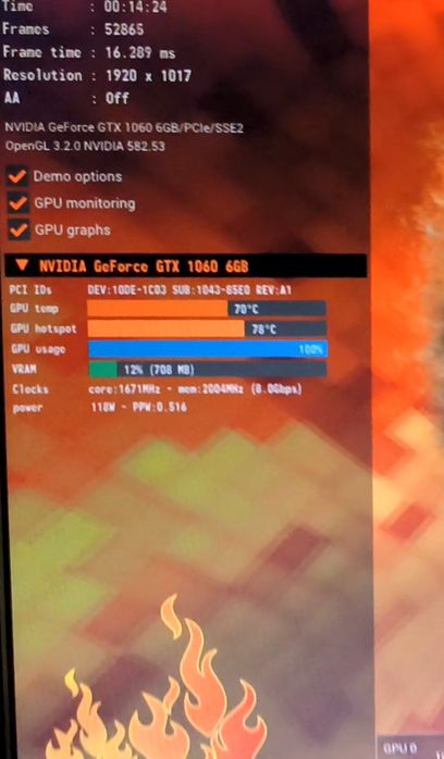 ASUS Expedition  1060 6GB