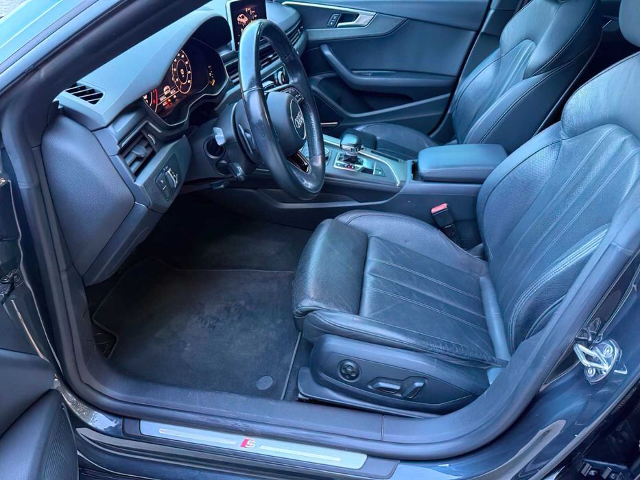 Audi A5 quattro Premium Plus      2018