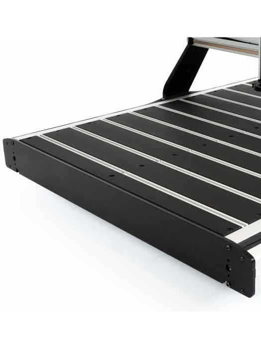 CNC STEPCRAFT M1000 Black edition