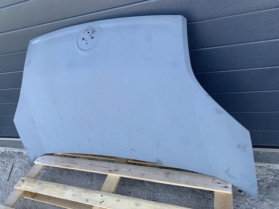 Fiat Fiorino maska pokrywa silnika