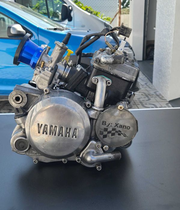 Motas i motores dt pitbikes