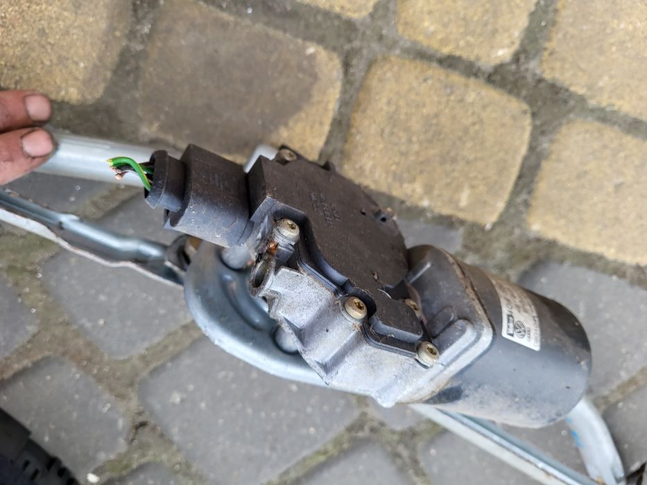 Mechanizm wycieraczek audi a6 c5 03r lift