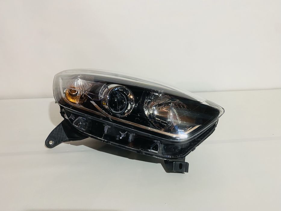 Ótica Direita Renault Captur I Como Nova