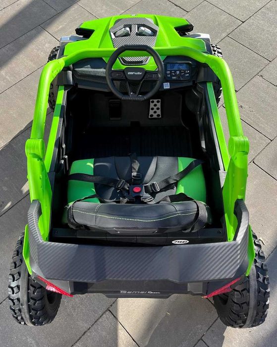 Детский электромобиль MAVERICK • Электромобиль Детский • Електромобіль