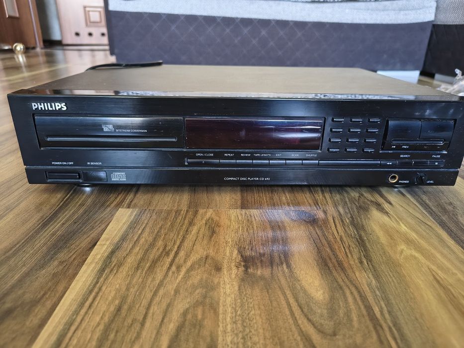CD Philips sprawne
