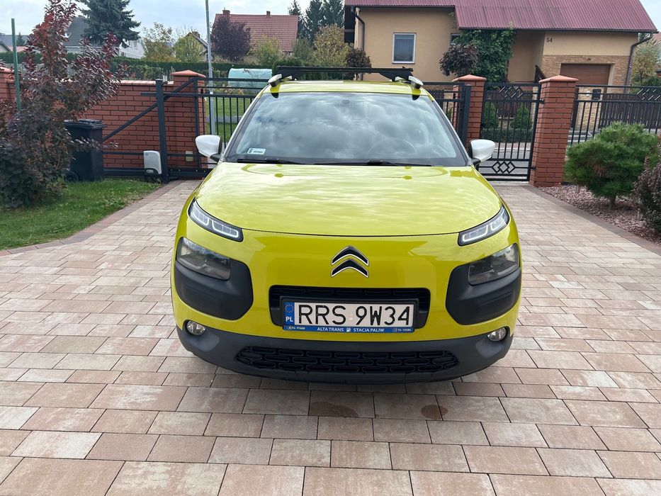 Citroën C4 Cactus
