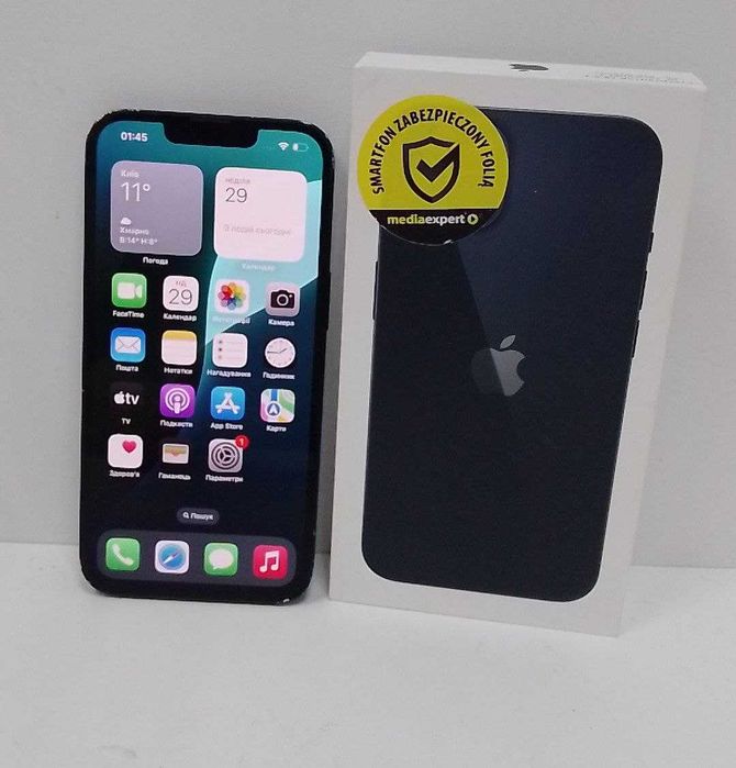 Apple iPhone 13 128GB Midnight