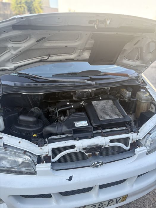 Hyundai h1 ano 2000