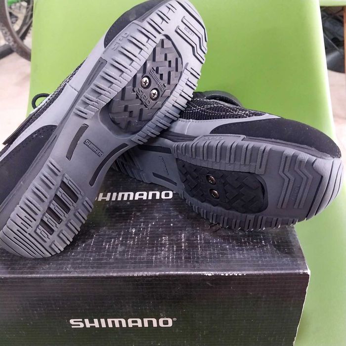Sapatilha de Ciclismo Shimano 37