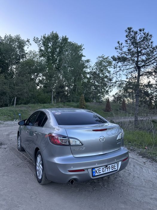 Mazda 3 2012 Skyactiv 2.0