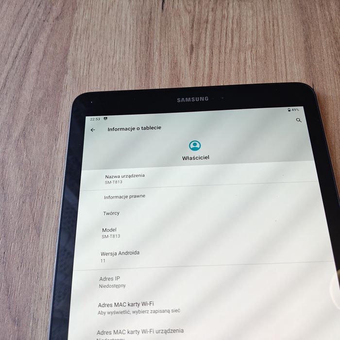 Samsung Galaxy TAB S2