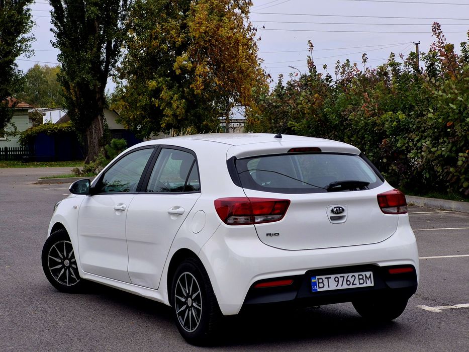 Продам KIA RIO 2018рік