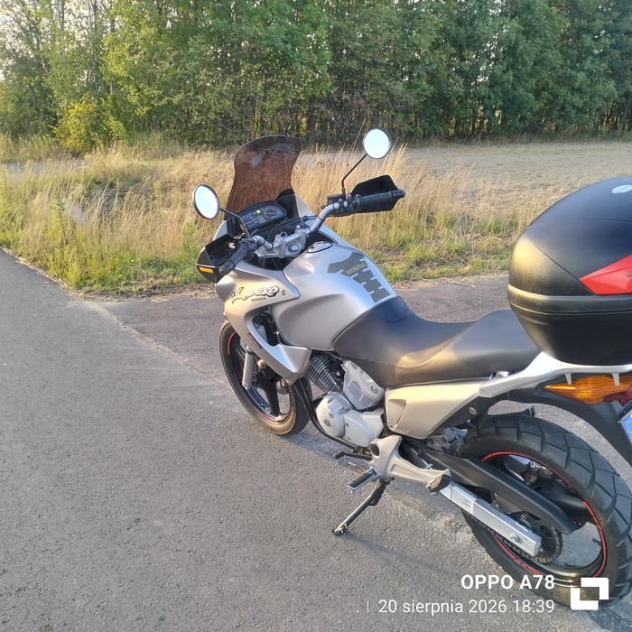Honda Varadero 125