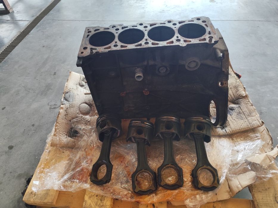 Mercedes sprinter blok silnika R6460110801