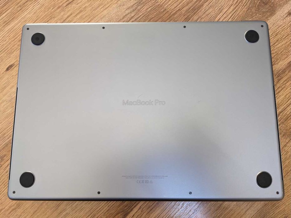MacBook Pro 16" M1 Pro 32GB/512GB