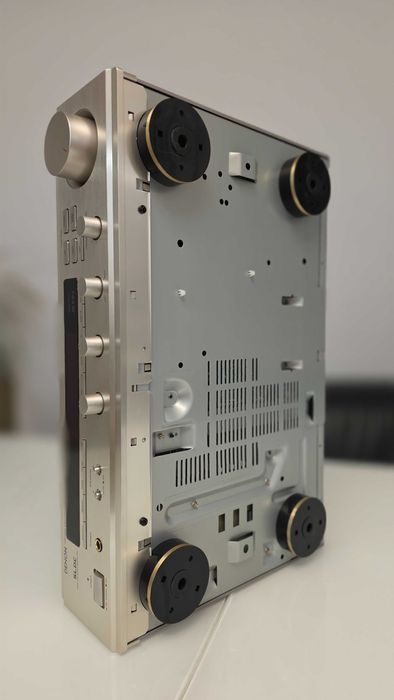 Denon DRA 455 Gold (2 x 65W / 6 Ohm) Стерео Ресивер