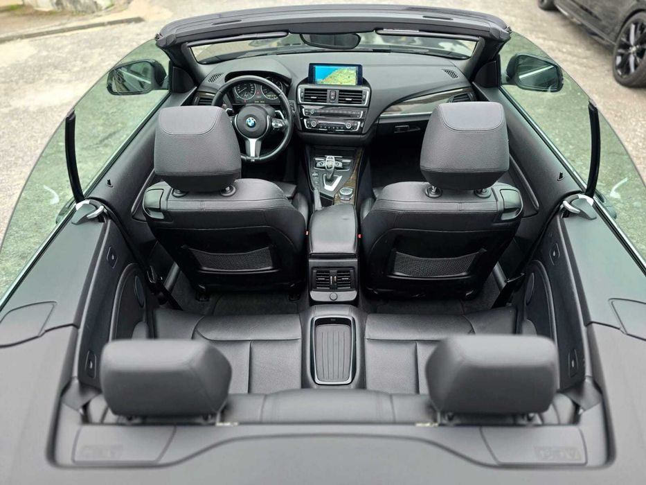 BMW 220D LCI PACK M 2.0 190CV "LOOK M2" "CÁBRIO"