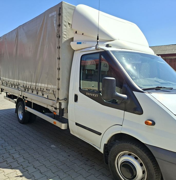 FORD TRANSIT 2.0 TDI