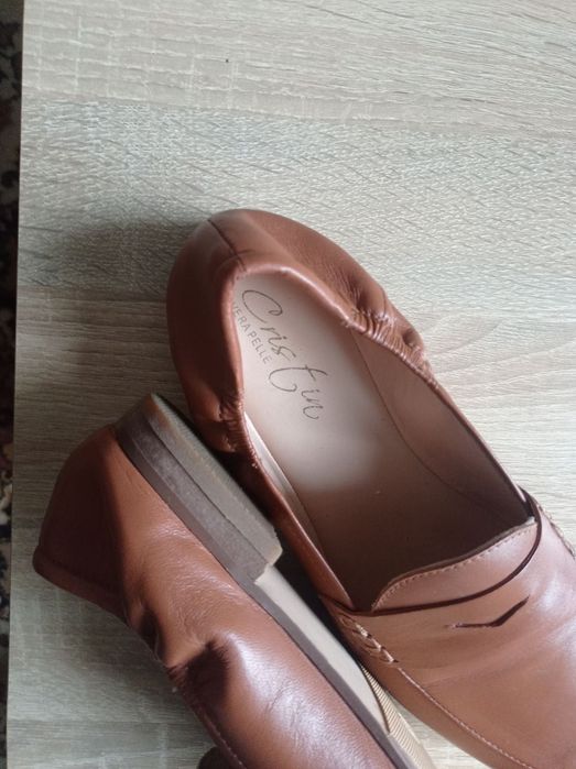 Мокасіни жіночі італійські