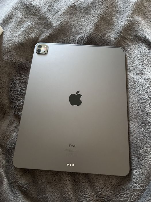 Планшет APPLE iPad Pro 12.9" WiFi 128GB Space Grey (2021) (MHNF3RK/A)