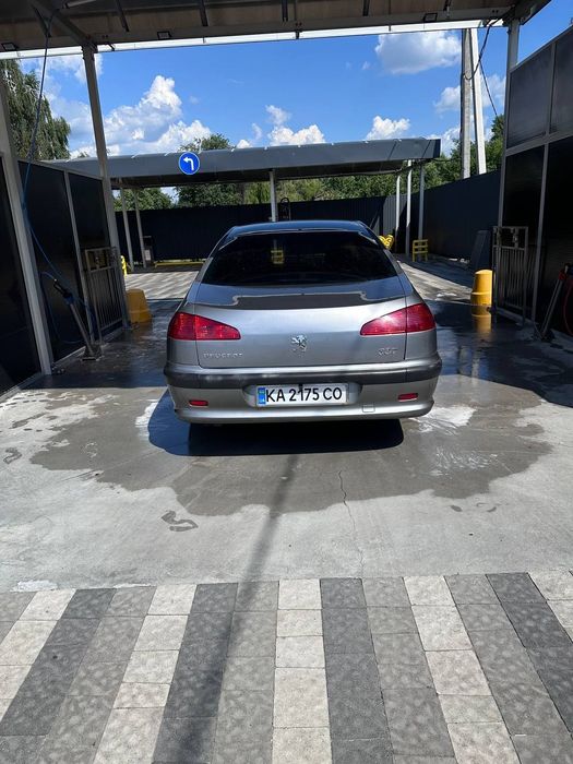 Peugeot 607 2.2hdi обмін