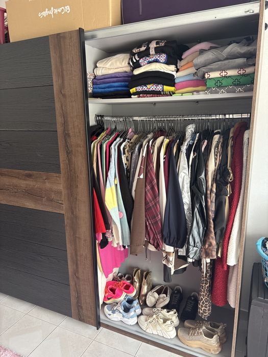 Vendo guarda roupa