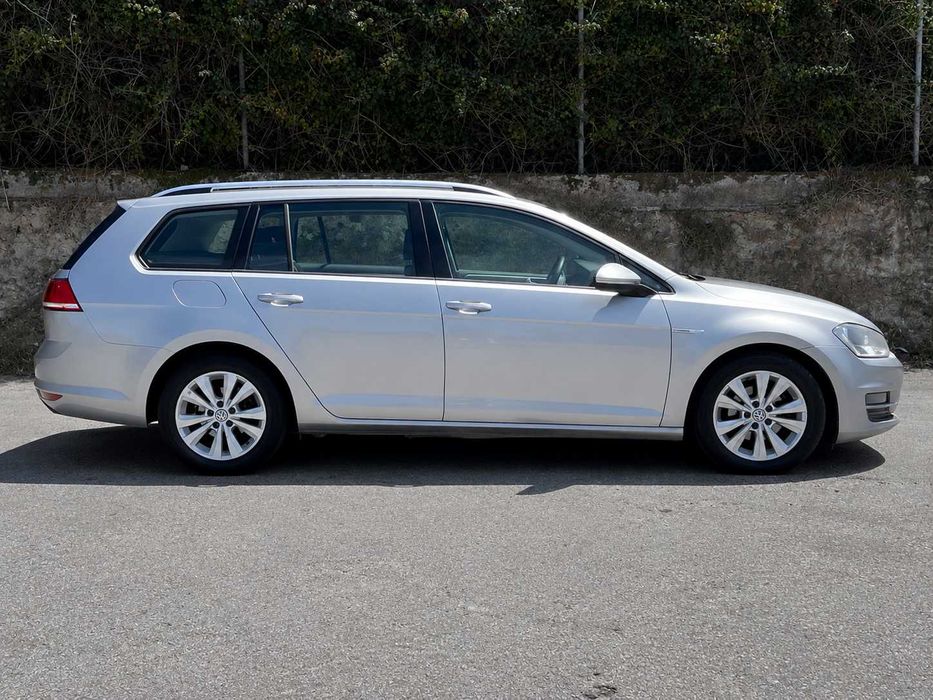 VW Golf Variant 1.6 TDI Nacional