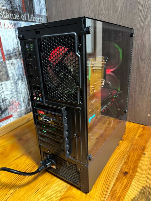 Ігровий ПК |GTX 1080 TI 11gb| Xeon e5 2680v3| 64gb ddr4| SSD 500+250gb