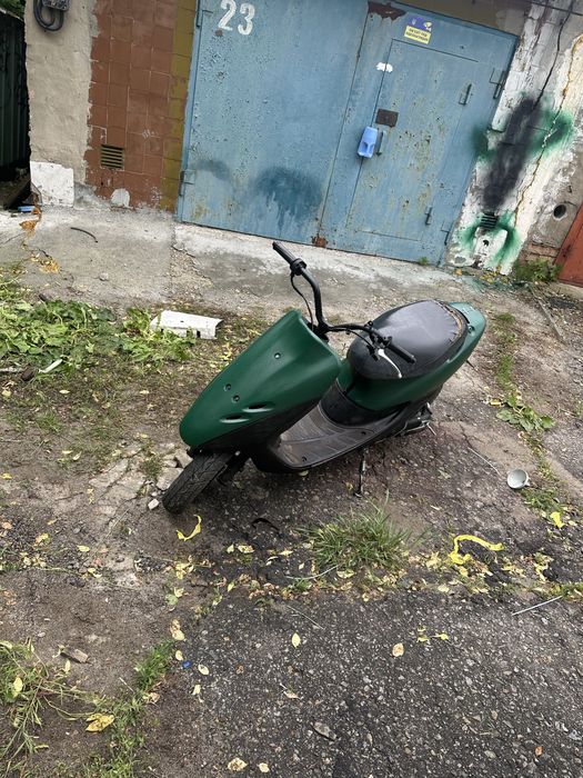 хонда zx - Мототехника в Полтавская область - OLX.ua