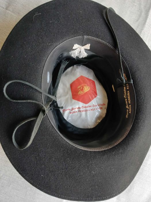 Chapéus de homem - coleção vintage - 2º