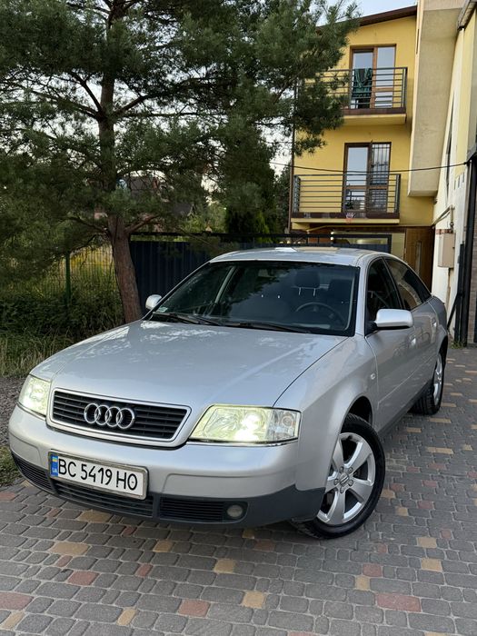 Audi A6 2001 VIN WAUZZZ4BZ1N102775 фото оголошення 2 з 9