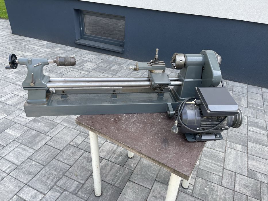 Tokarka lesto scintilla( swiss)