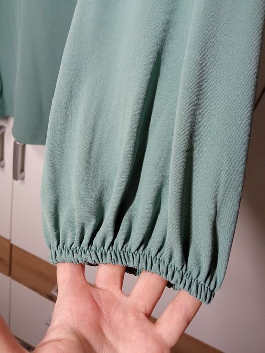 Bluzka wiosenna delikatna Refka casual rozm. 44/46