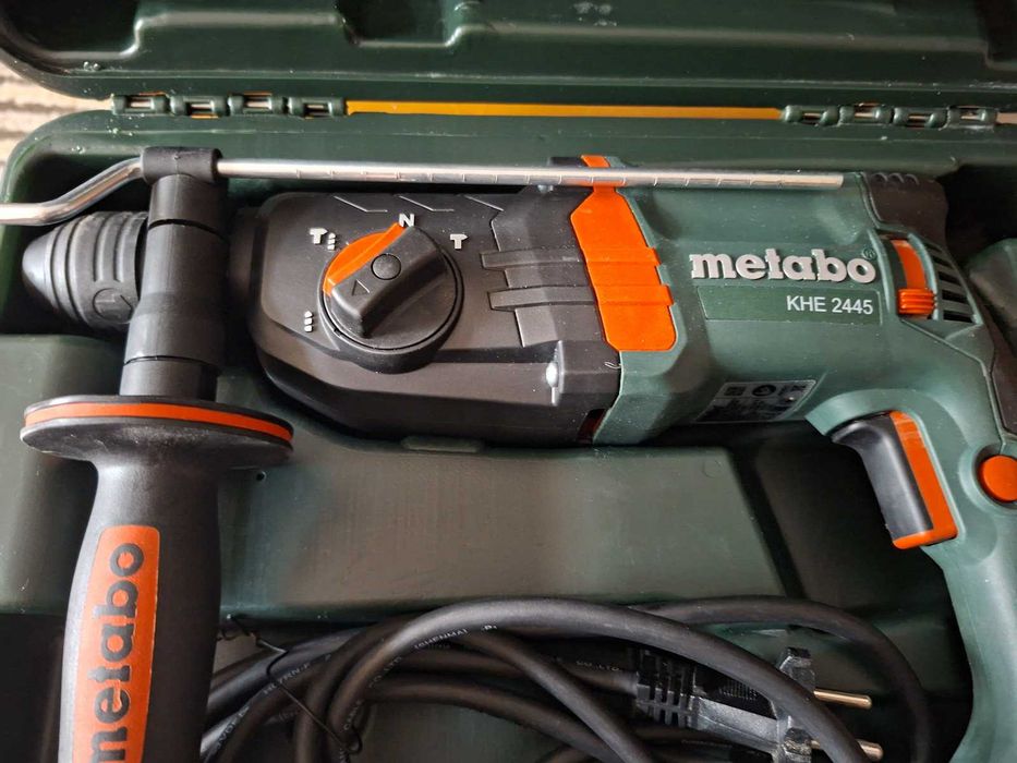 Metabo Khe 2445 młotowiertarka SDS-Plus 800W