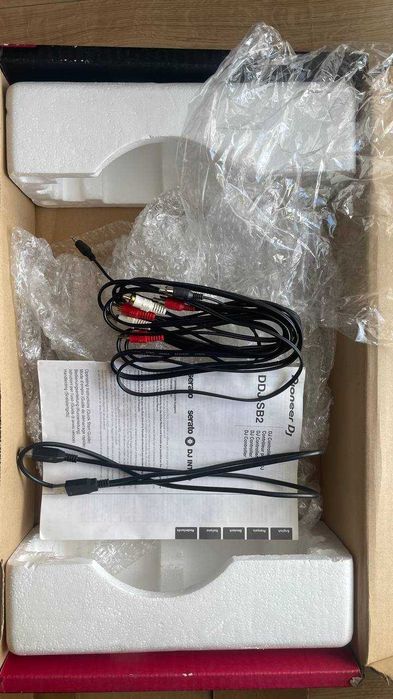 Kontroler DJ Pioneer DDJ-SB2 – Stan idealny