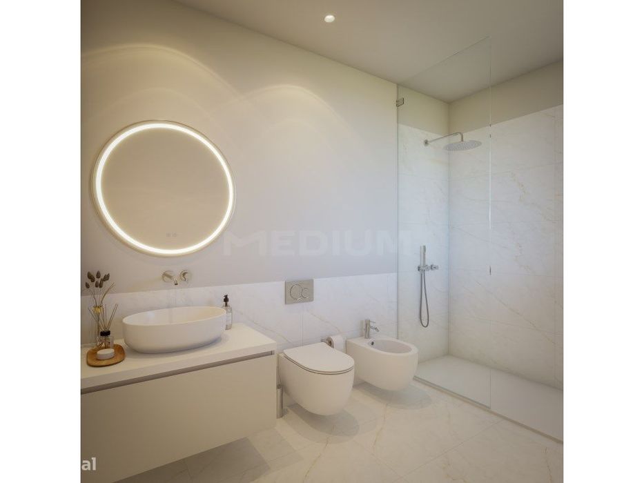 Apartamento T3 - Varandas de Camilo