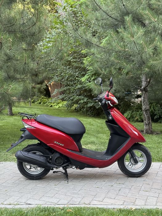 Скутер,мопед Honda Dio AF/68  Інжектор Контейнер