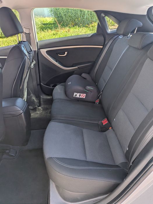 Hyundai I30 1.4CRDI 90CV 2015 — foto 6