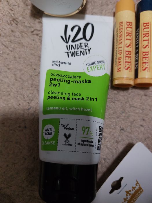 Косметика нова обмін