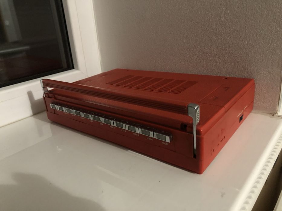 Радіоприймач Меркурій-210 радиоприемник Меркурий-210 приймач приемник