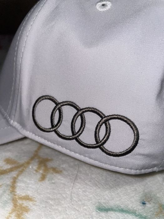 Czapka z daszkiem AUDI REVOLUT F1 TEAM