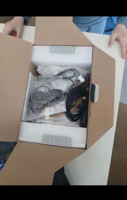 Radio Android 9 Polegadas novo.