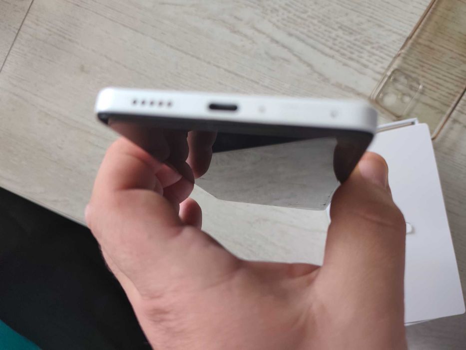 Telefon Redmi Note 12 Pro 5 g Polar White