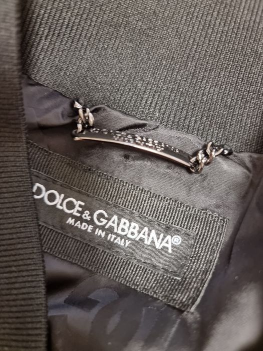 Бомбер куртка дольче 48 р оверсайз