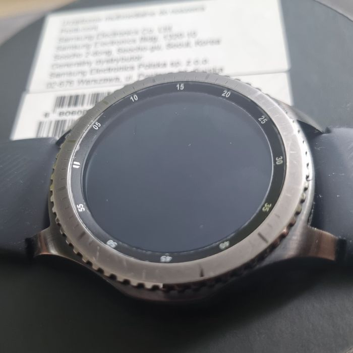 Samsung Gear S3 Frontier