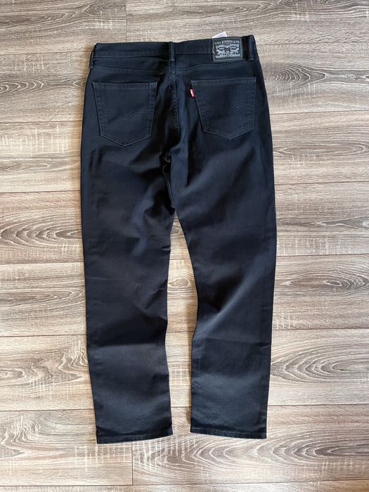 якісні чорні Джинси від Levis
