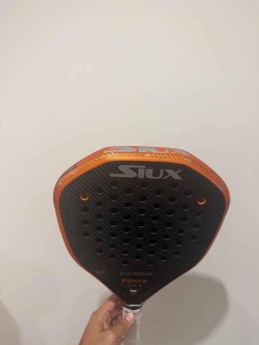 Raquete Padel Siux Fénix lite 4