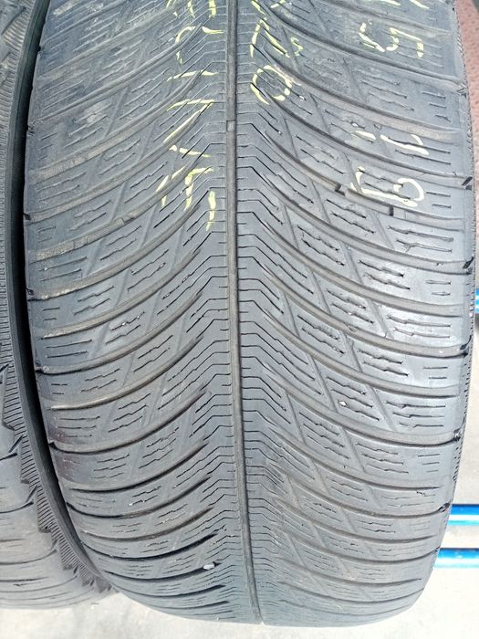 Opona 235 45 r19 Michelin