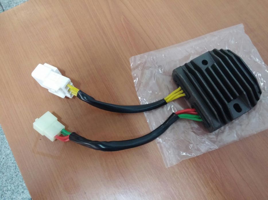 Rectificador regulador de corrente Honda CBR600 RR novo