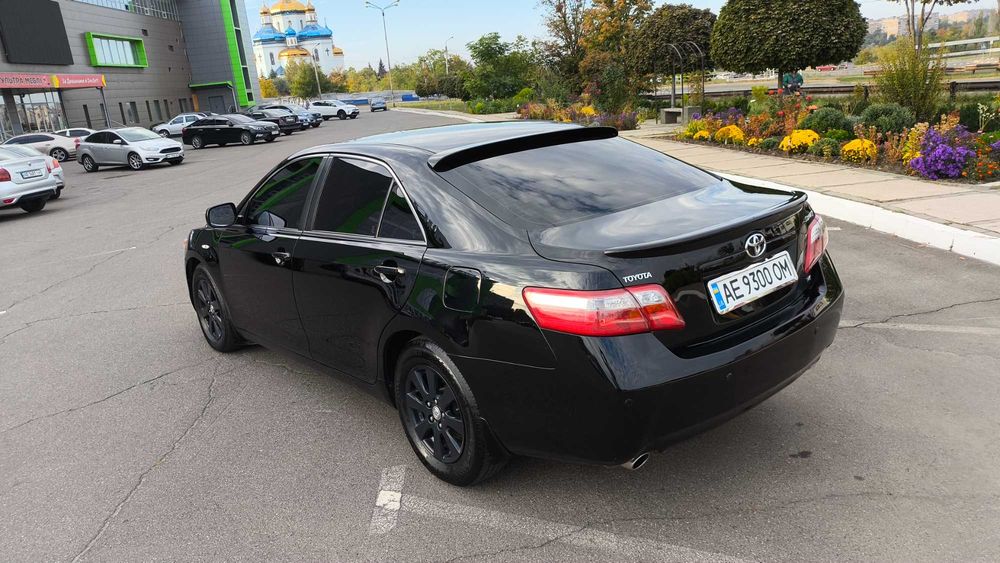 Toyota Camry 3.5 Газ/бензин